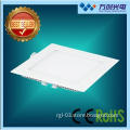 led ceiling lamps 6W LED square panel downlight 2013 hot sell